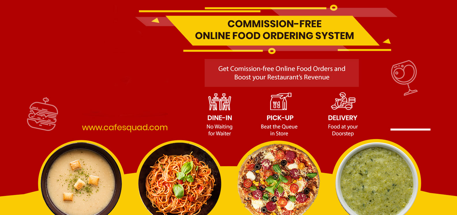 Free Online Food Ordering