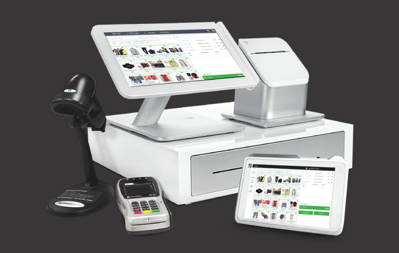 Hardware Components of POS