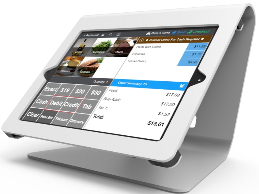 Self Ordering Kiosks